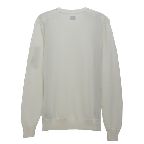 Sea Island Crewneck Knit